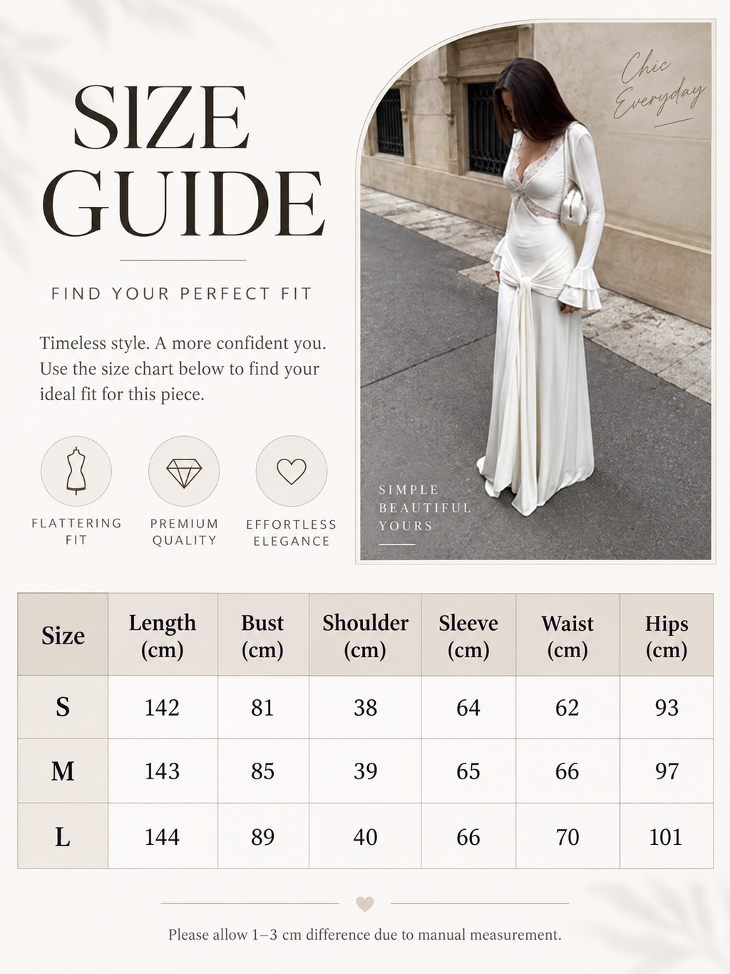 Lace Trim Ruched Knit Maxi Dress